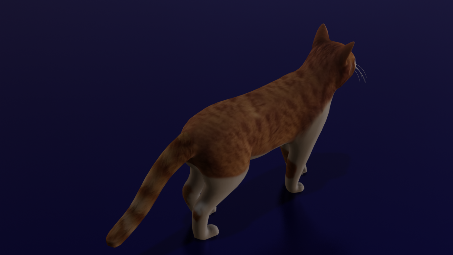 CATS Warrior | 3D model