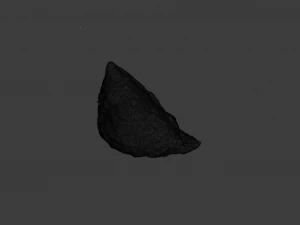 SAMOSA LOW POLY GAMEREADY 3D Model