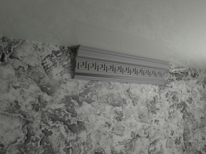 ceiling skirting board meandra Modelo 3D