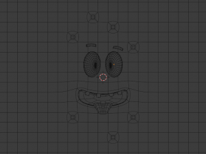 sponge Model 3D