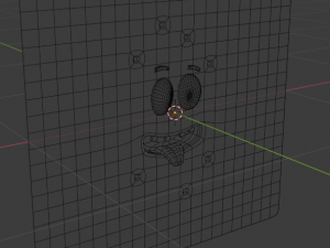 sponge Model 3D