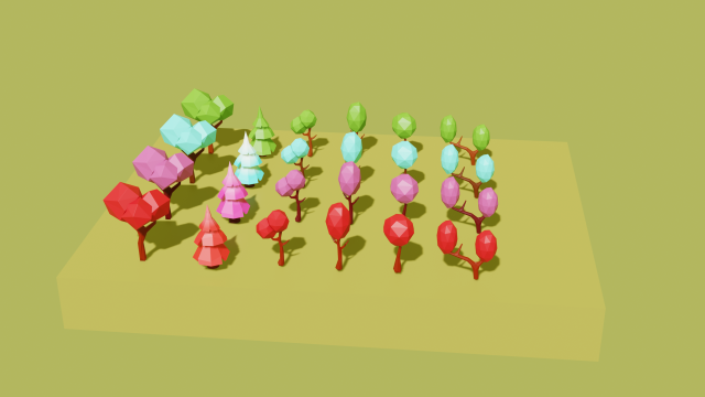 forest pack 3D Модель .c4d .max .obj .3ds .fbx .stl .blend 
