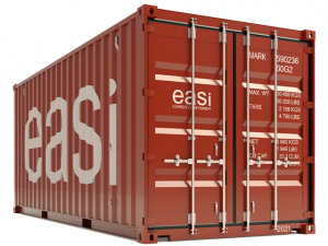 cargo-container 3D Model