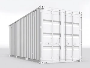 cargo-container 3D Model