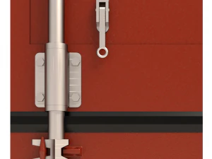 cargo-container 3D Model