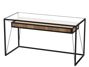 loft-style table 3D Model