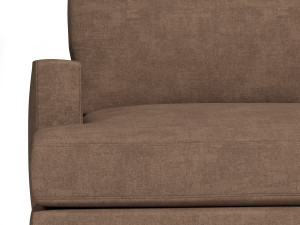 andes sofa Modelo 3D