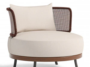 chair sofa 3D Model