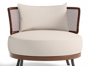 chair sofa 3D 模型