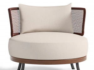 chair sofa 3D Model