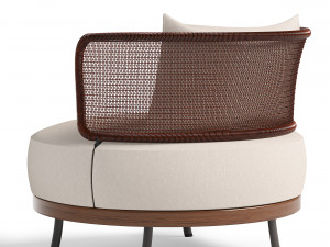 chair sofa 3D 模型