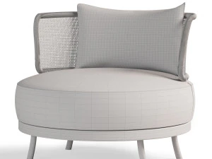 chair sofa 3D Model