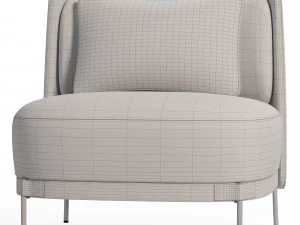 sofa chair 3D Model