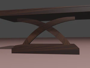 table 3D Model