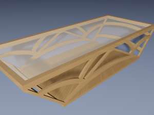 Table 3D 模型
