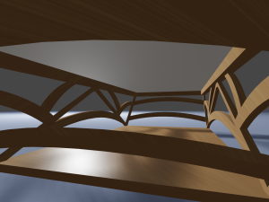 Table 3D Модель
