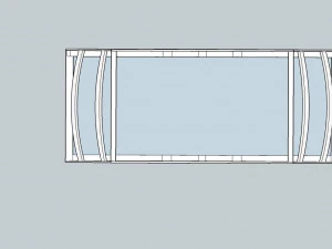Стол 3D Модель