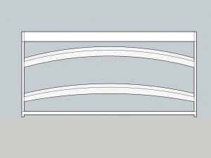 Стол 3D Модель