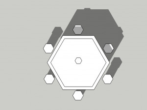 table 3D Model