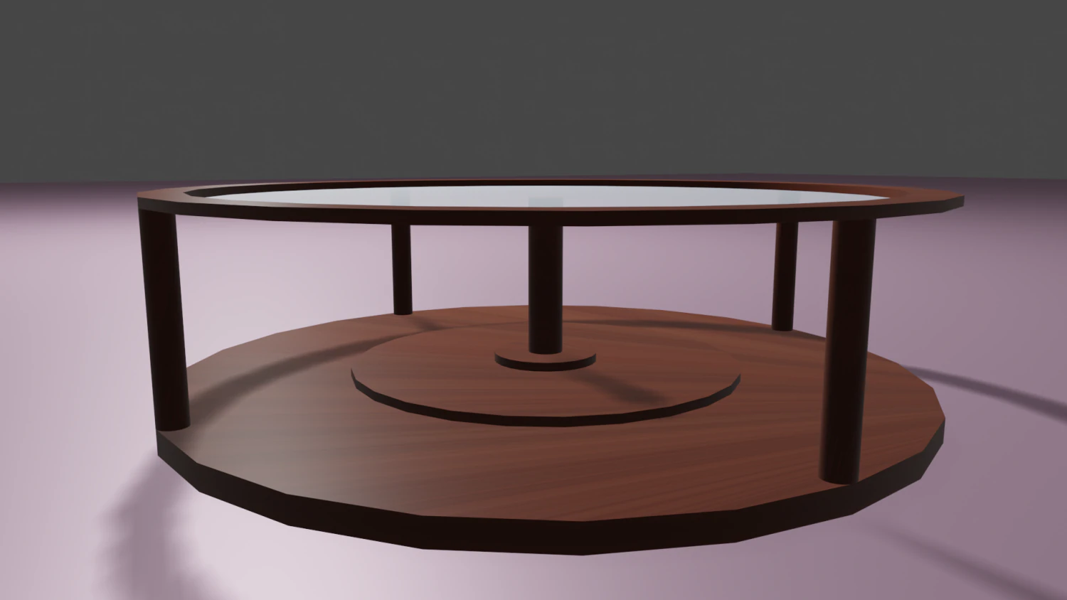 стол 3D Модель .c4d .max .obj .3ds .fbx .stl .blend 