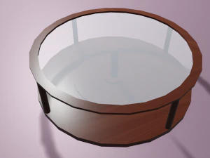 стол 3D Модель