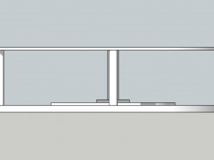 table 3D Model