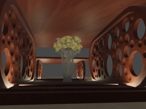 Table Model 3D