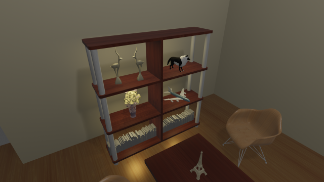 Shelf Modello 3D .c4d .max .obj .3ds .fbx .stl .blend 