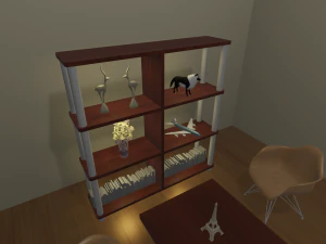 Shelf 3D Model