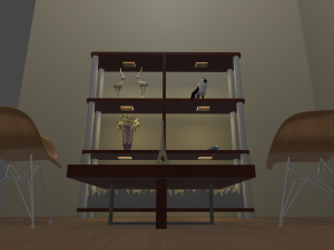 Shelf Modello 3D
