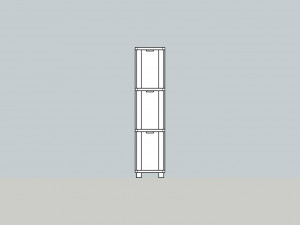 Shelf Modello 3D