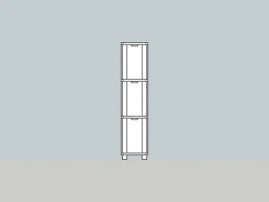 Shelf 3D Model