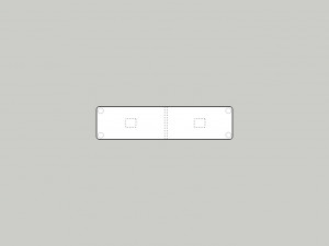 Shelf Modello 3D