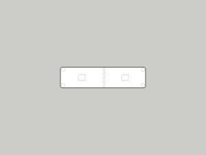 Shelf 3D Model