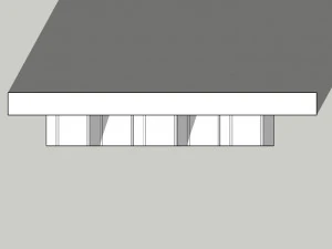 shelf 3D Model