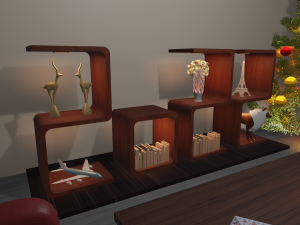 Shelf 2022 Model 3D
