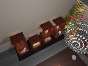 Shelf 2022 3D Model