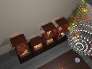 Shelf 2022 3D Model
