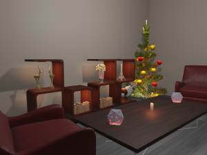 Shelf 2022 3D Model