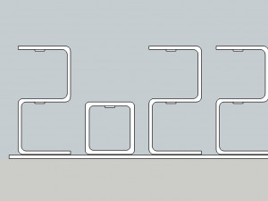 Shelf 2022 3D Model