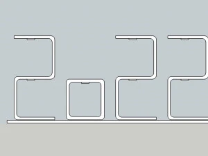 Shelf 2022 3D Model