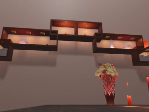 Shelf 3D Model