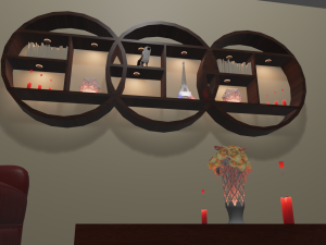 Shelf 3D Модель