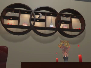 Shelf 3D Model