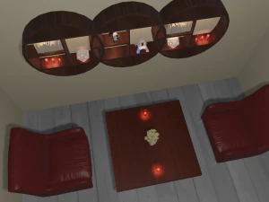 Shelf 3D Model