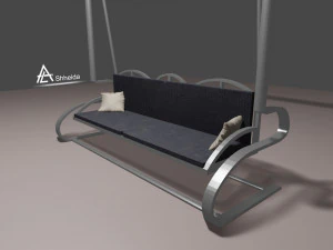 Huśtać się Model 3D