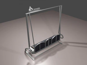 Huśtać się Model 3D