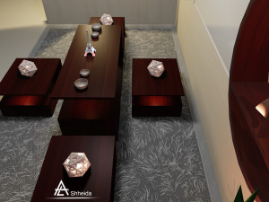 Table 3D Model
