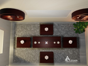 Table 3D Model