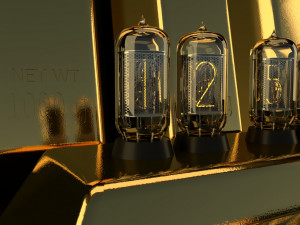 lamp clock watch Modèle 3D